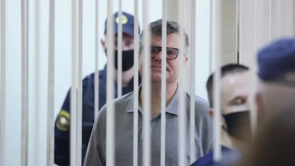 Віктор Бабарико