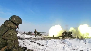 Російські військові Російські військові
