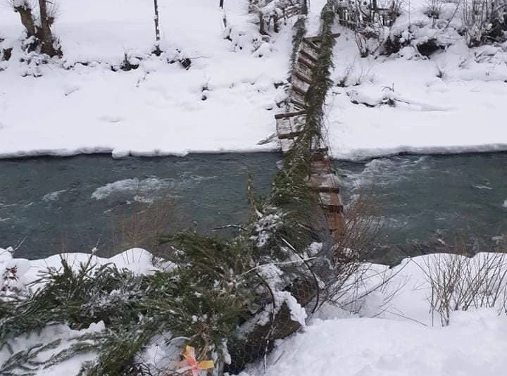 підвісний міст