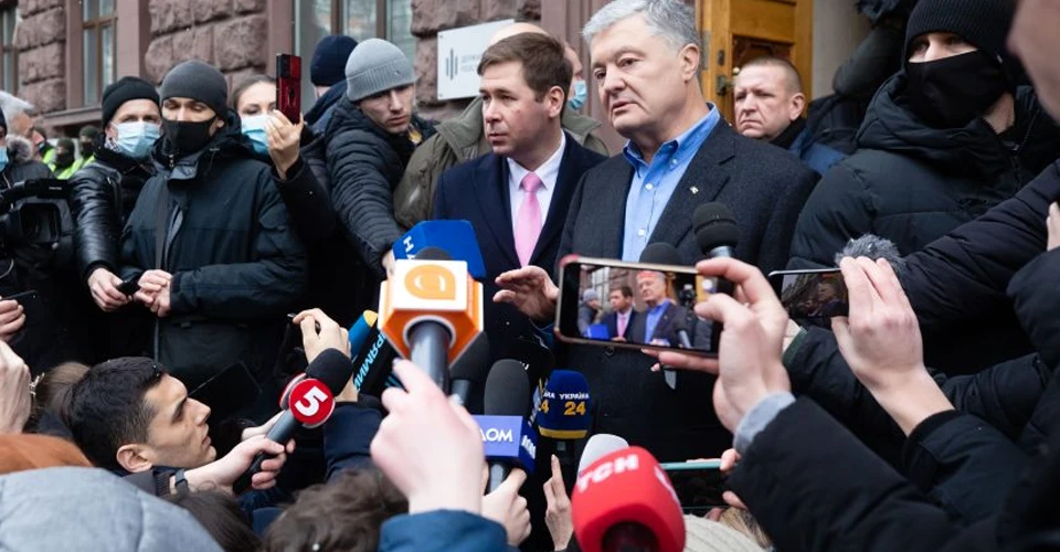 Порошенко