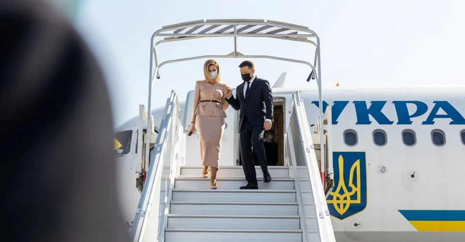 Зеленский