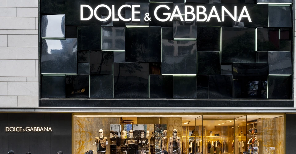 D gabbana outlet