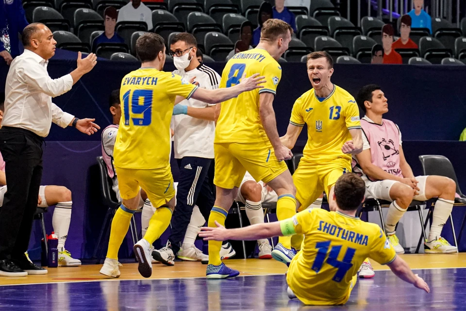 збірна України