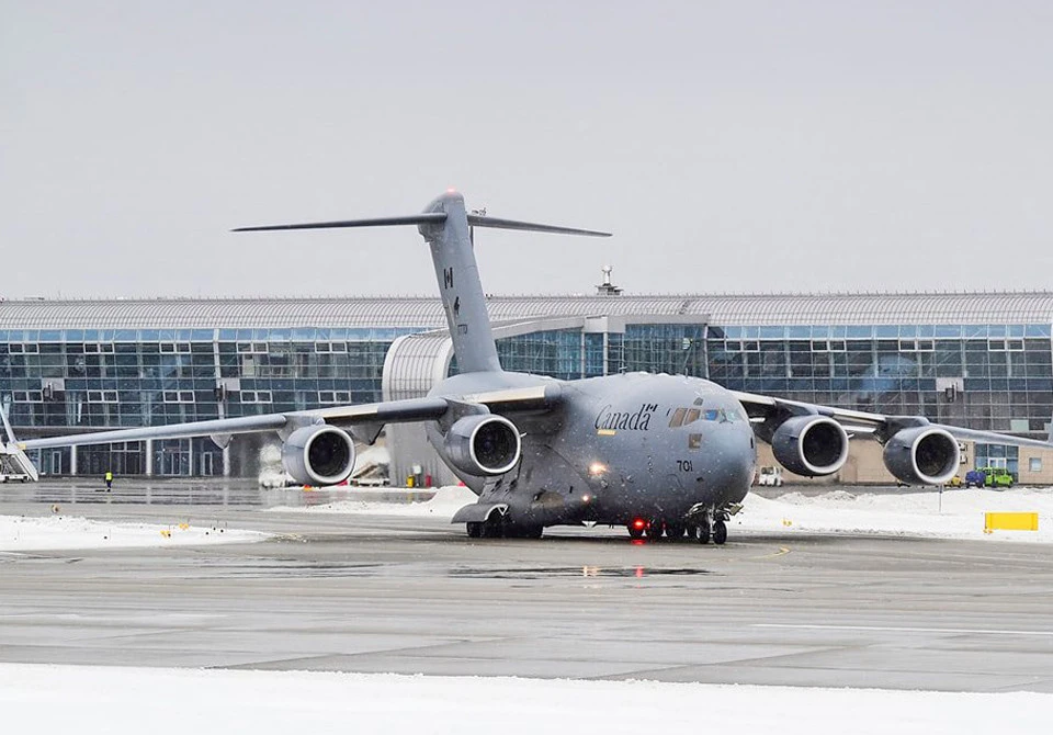 Boeing CC-177 Globemaster
