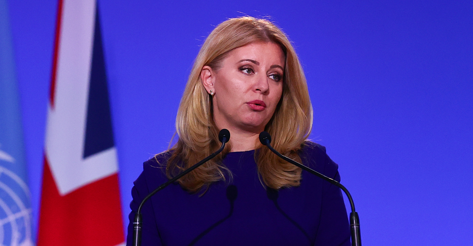 Зузана Чапутова