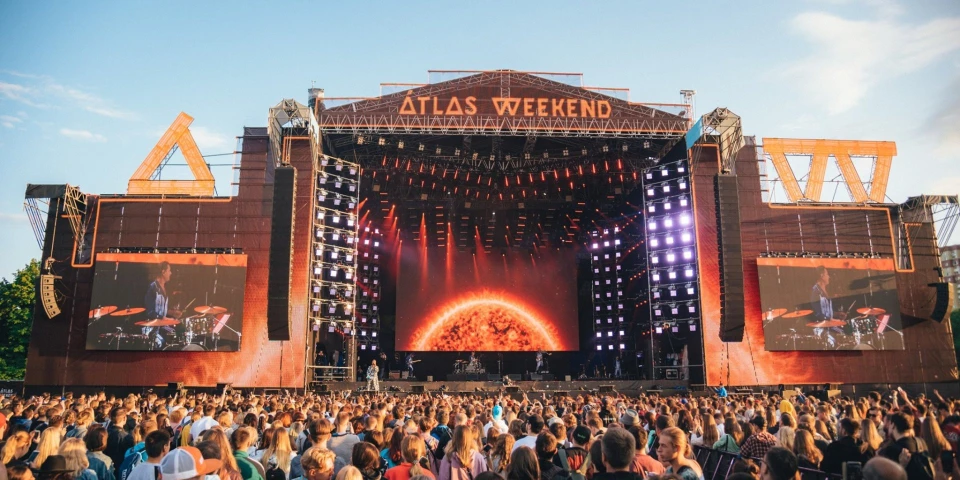 Atlas Weekend