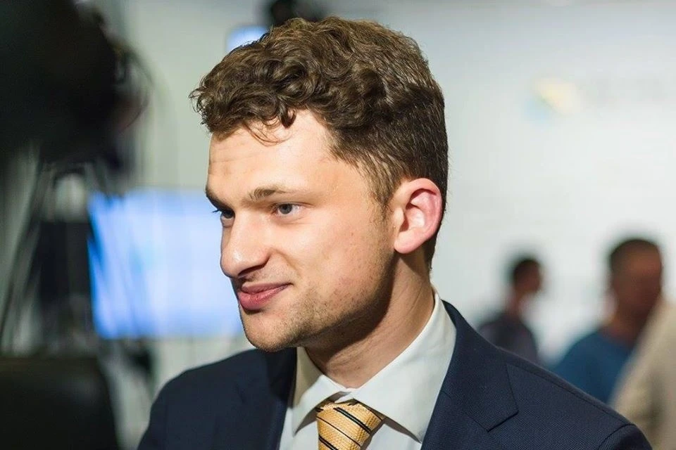 Дмитрий Дубилет