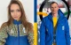Олександра Назарова та Олександр Абраменко