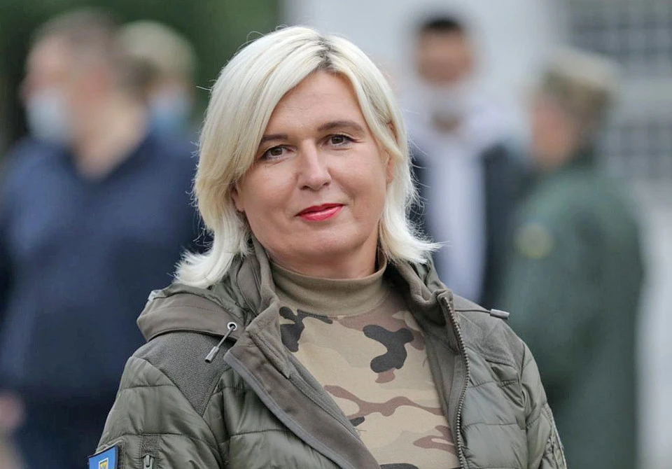 Анна Майборода
