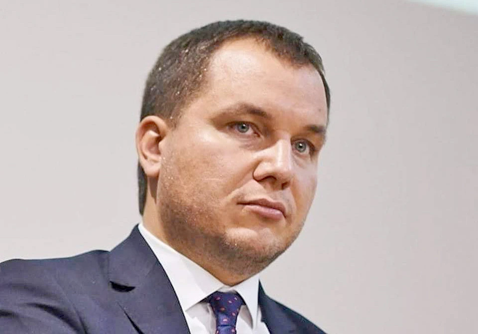Дмитро Живицький