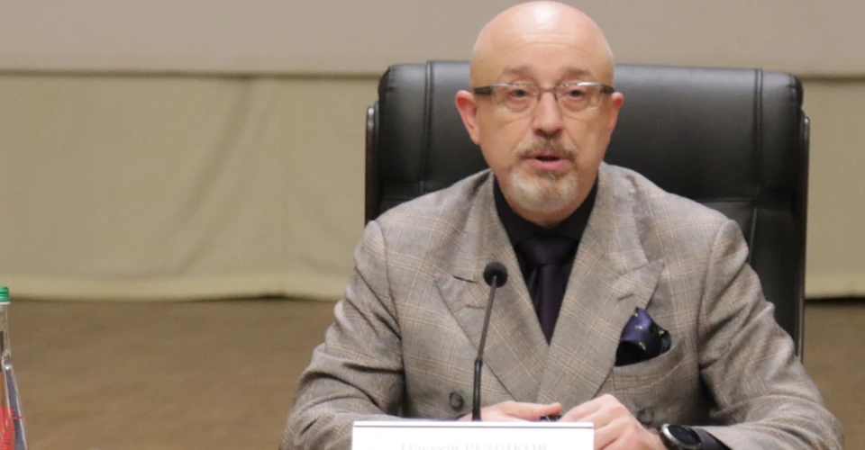 Олексій Резніков