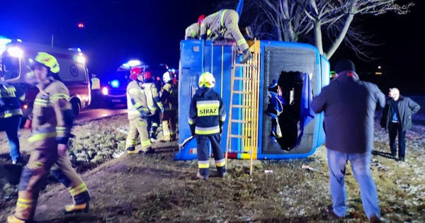 ДТП українців у Польщі