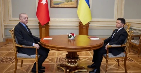 Зеленский Эрдоган