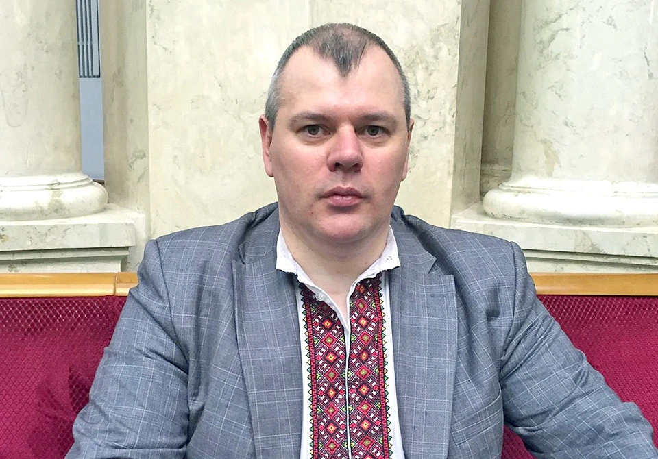 Микола Величкович