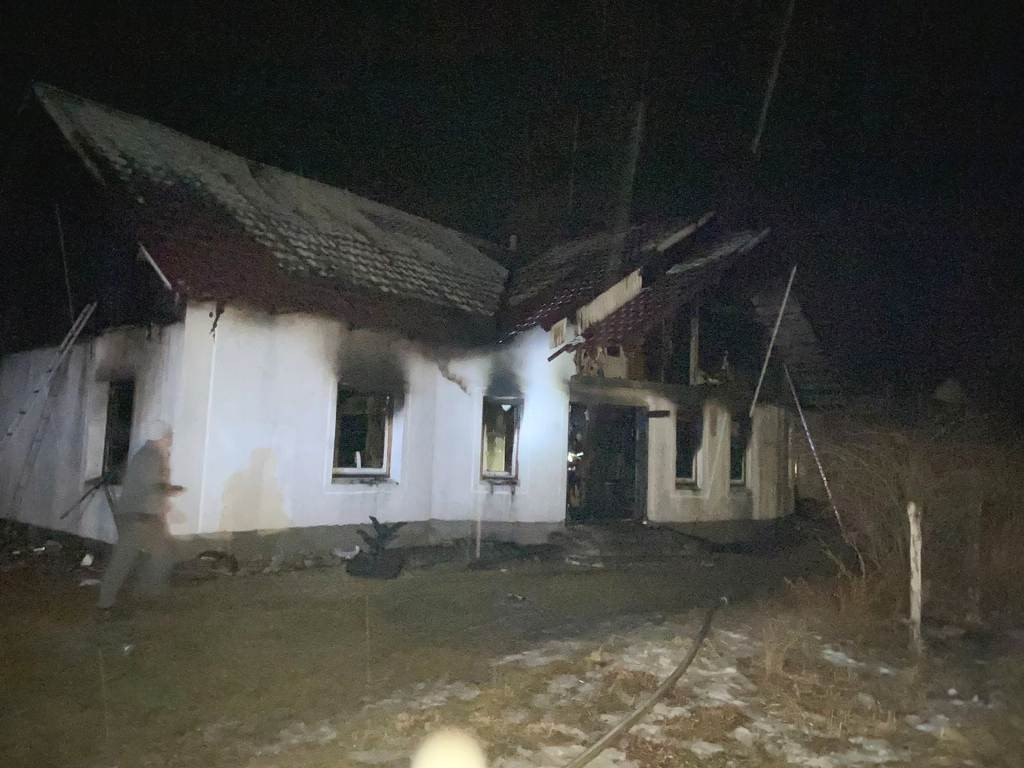 підпал