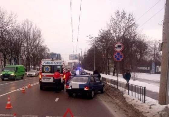 ДТП львів