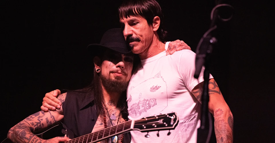 Red Hot Chili Peppers