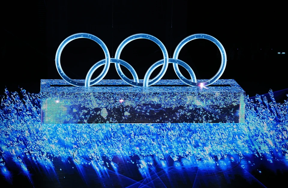 Церемонія відкриття Олімпіади-2022