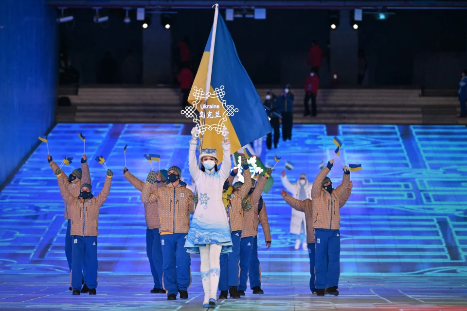 Церемонія відкриття Олімпіади-2022