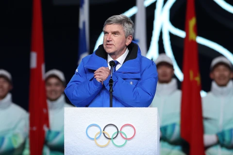 Томас Бах