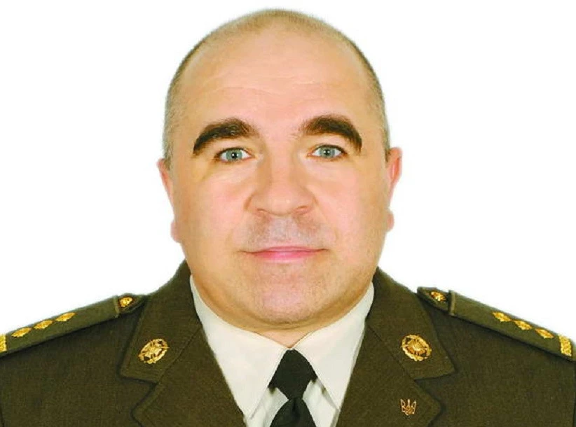 Петро Черник