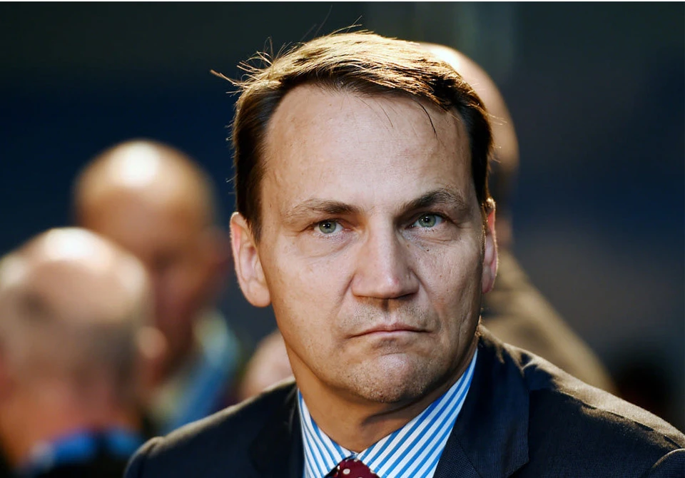 Радослав Сікорський