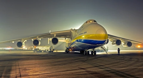 Ан-225 "Мрия"