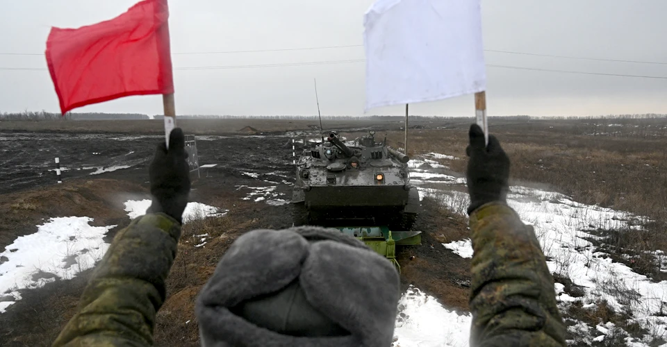 танки рф