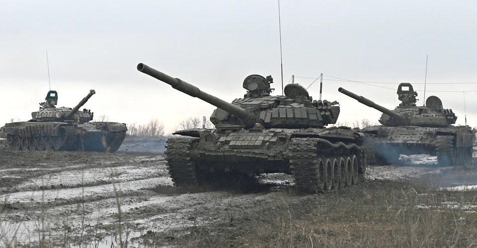 танк росия