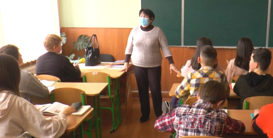 школа, учні