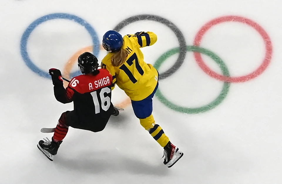 Японія - Швеція, Олімпіада-2022
