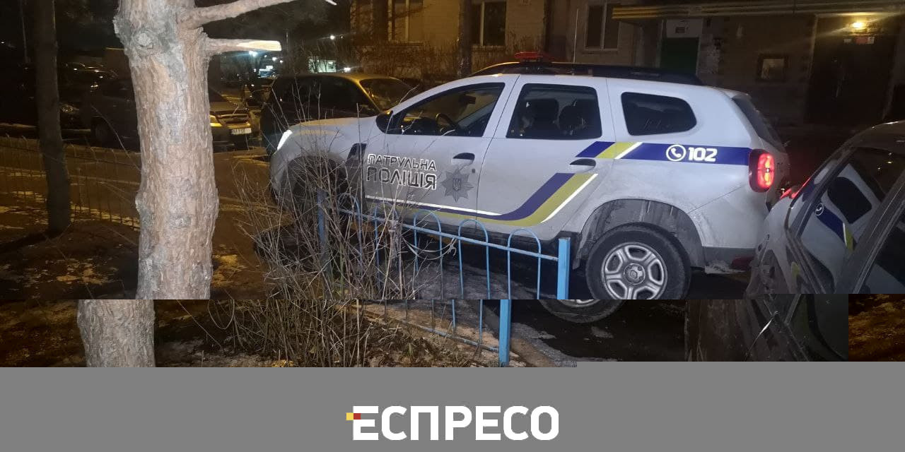 У Дарницькому районі Києва на дитмайданчику виявили тіло чоловіка