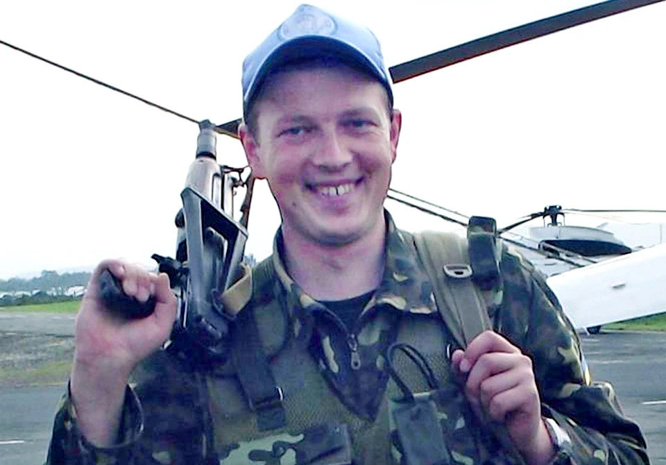 Сергій Тітаренко