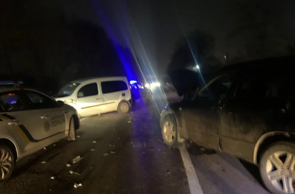 Аварія
