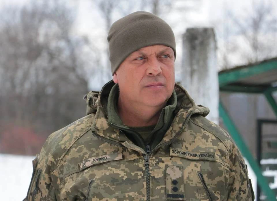 Валерій Курко