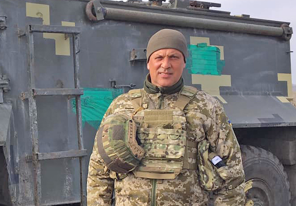 Валерій Курко