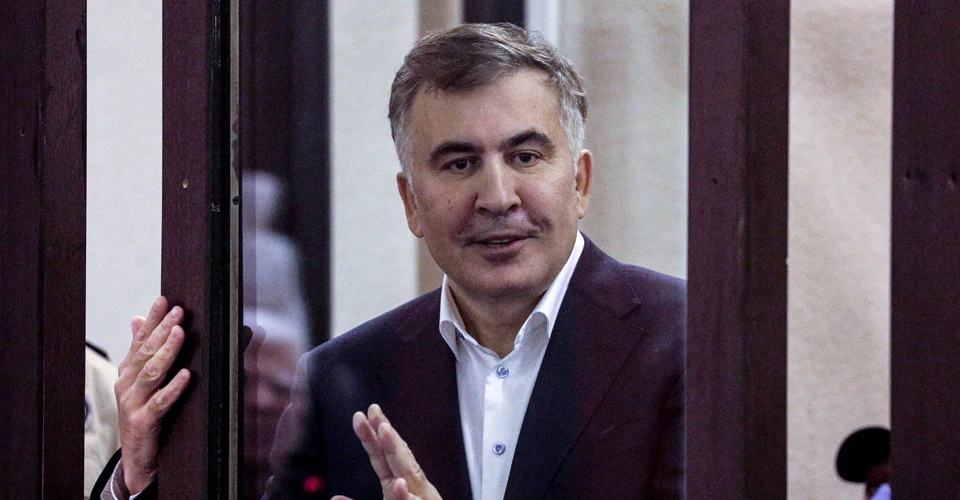 Міхеїл Саакашвілі