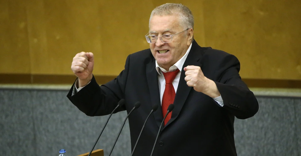 Владимир Жириновский