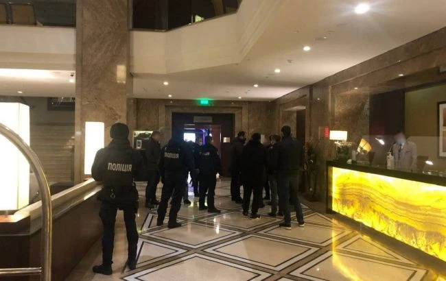 Обшук у Ярославського