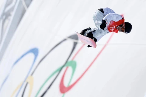 сноуборд, Олімпіада-2022