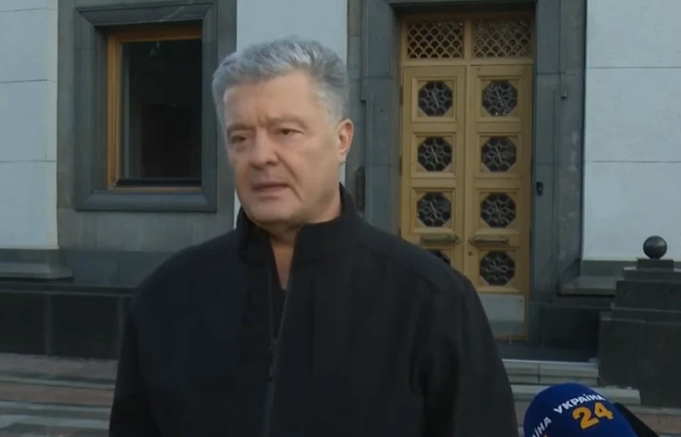 Петр Порошенко