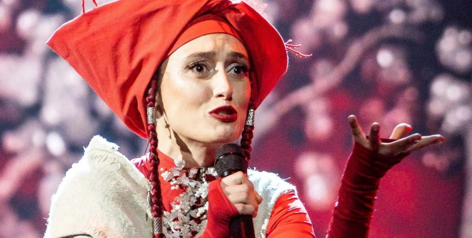 Алина Паш