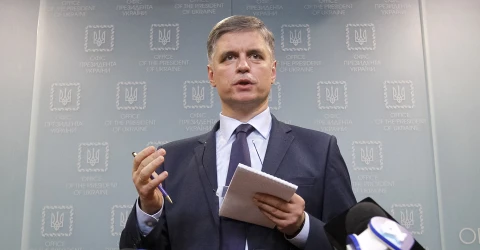 Вадим Пристайко
