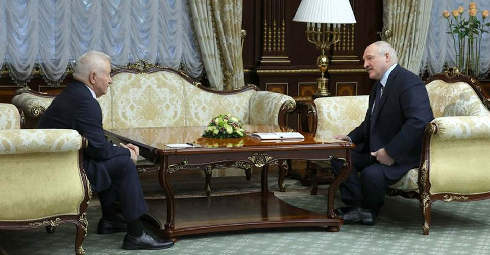 Лукашенко