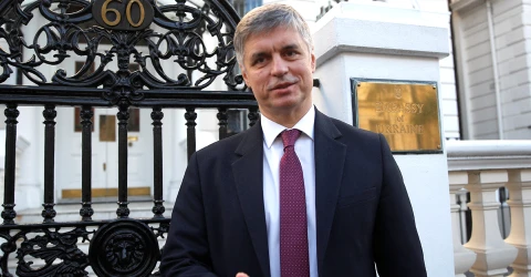 Вадим Пристайко