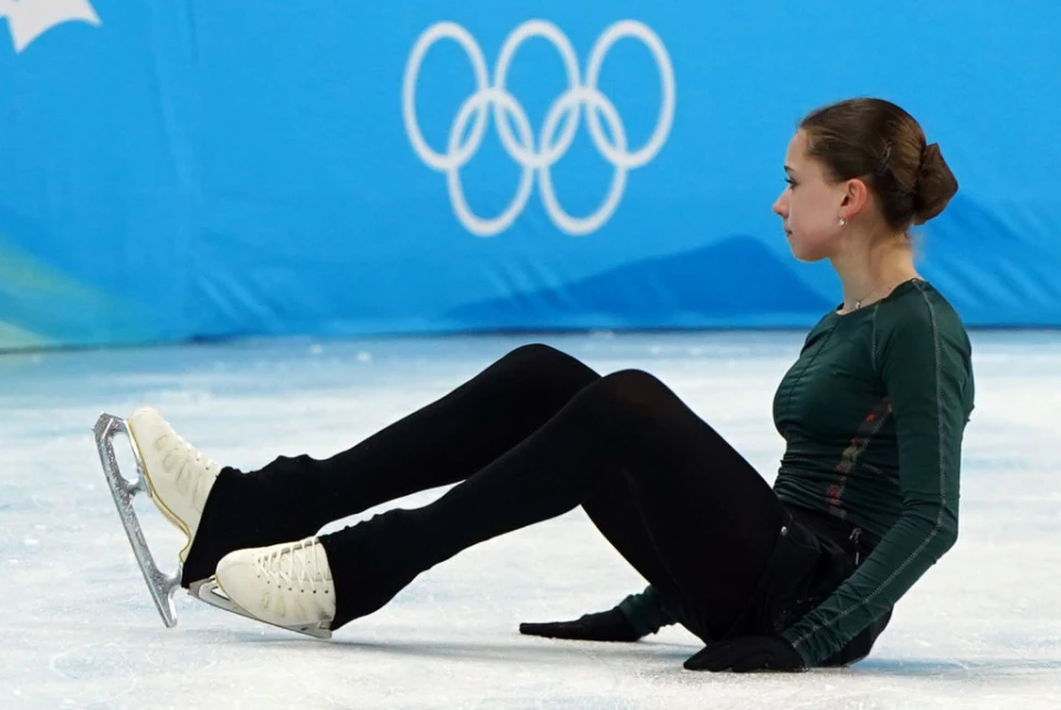 Каміла Валієва