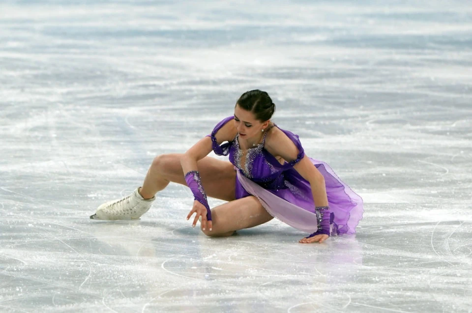 Каміла Валієва
