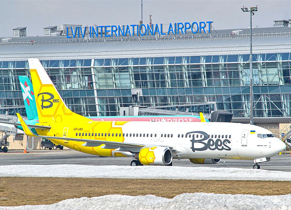 Bees Boeing