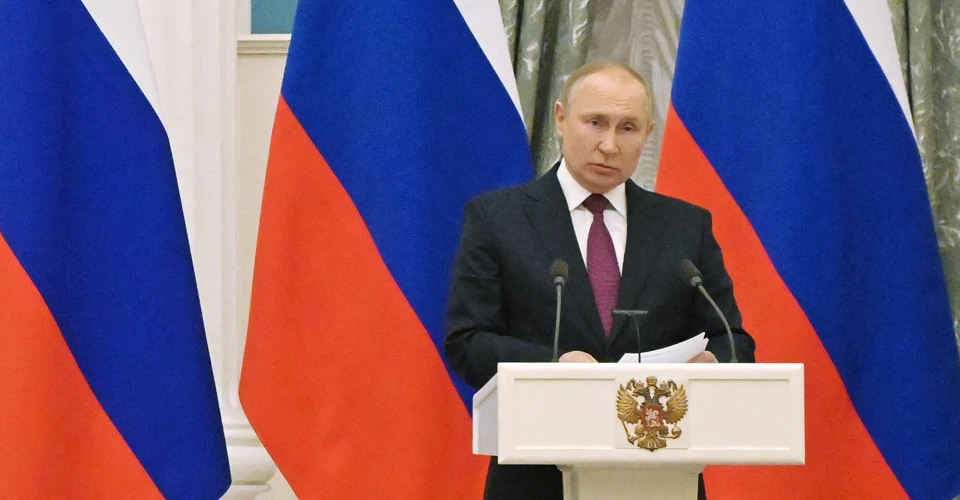 Путін
