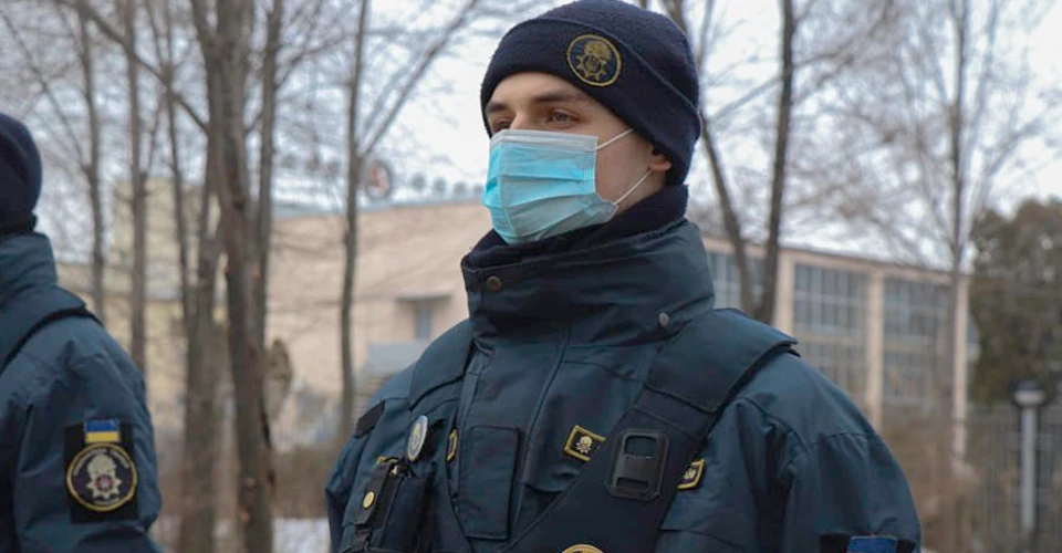 Нацгвардія